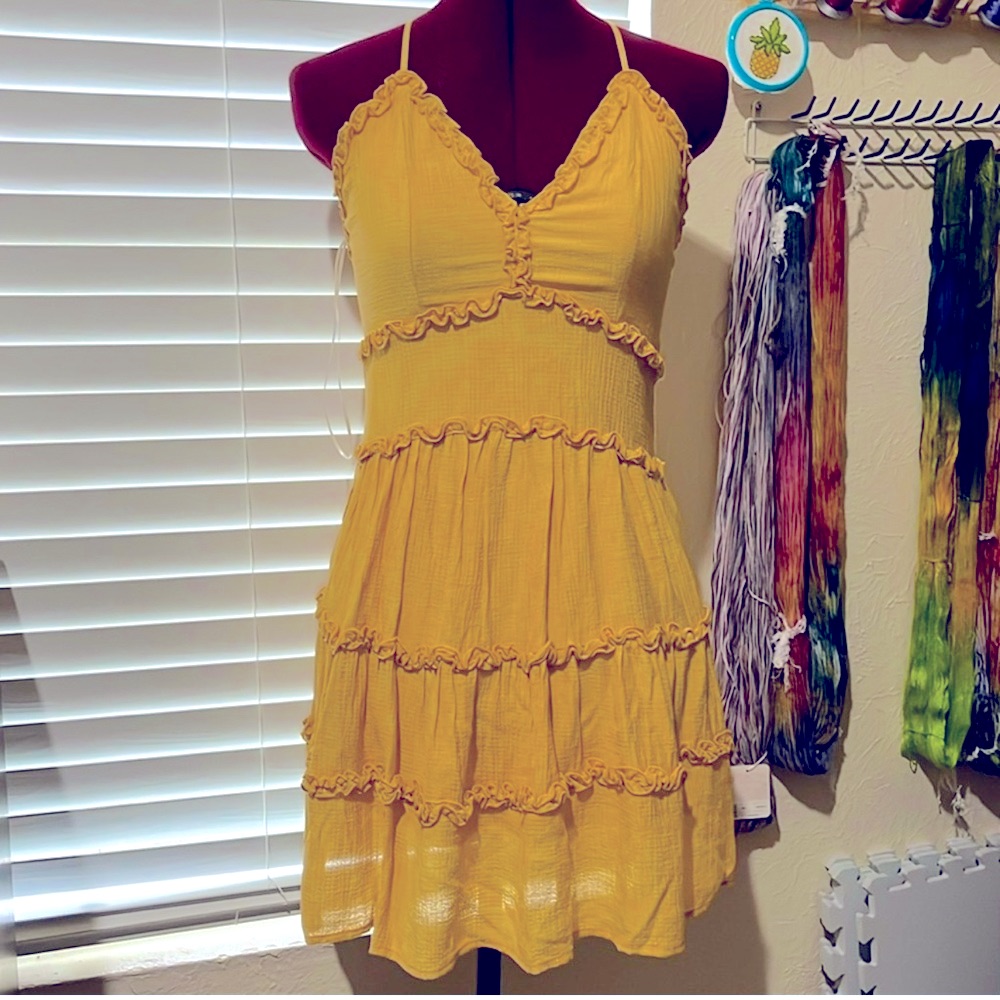Brand New Love Tree Dress